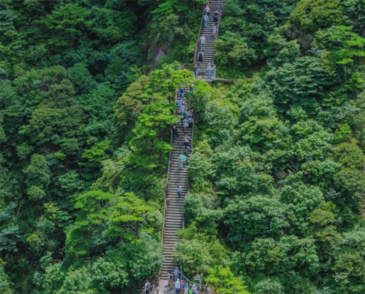 旅游旺季污水量暴增！百惠浦環保解決江西5A景區生活廢水難題